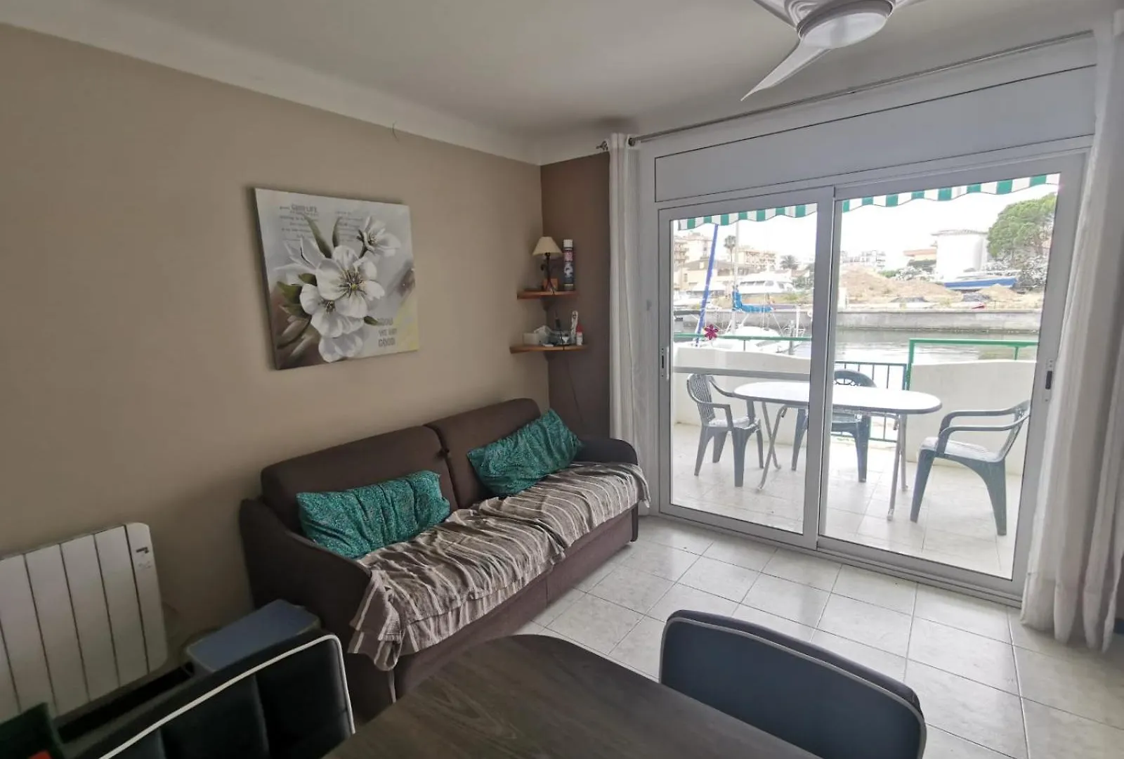 Appartement Avec Piscine Et Vue Canaux Roses 0*,  Spain