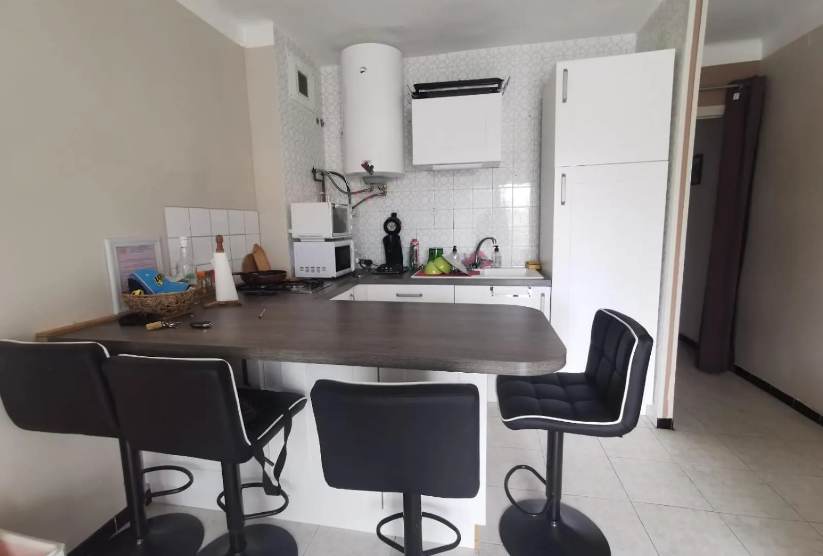 Apartment Appartement Avec Piscine Et Vue Canaux Roses