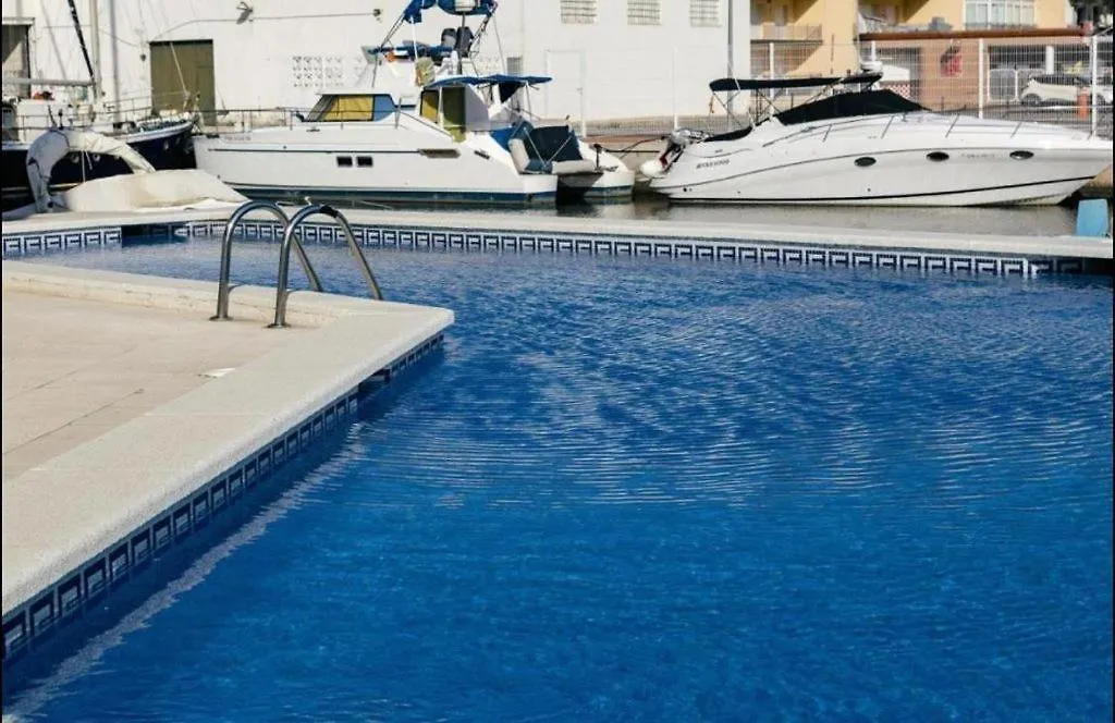 Apartment Appartement Avec Piscine Et Vue Canaux Roses