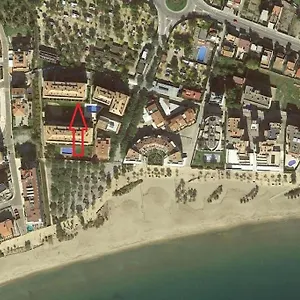 En Primera Linea De Mar Appartement